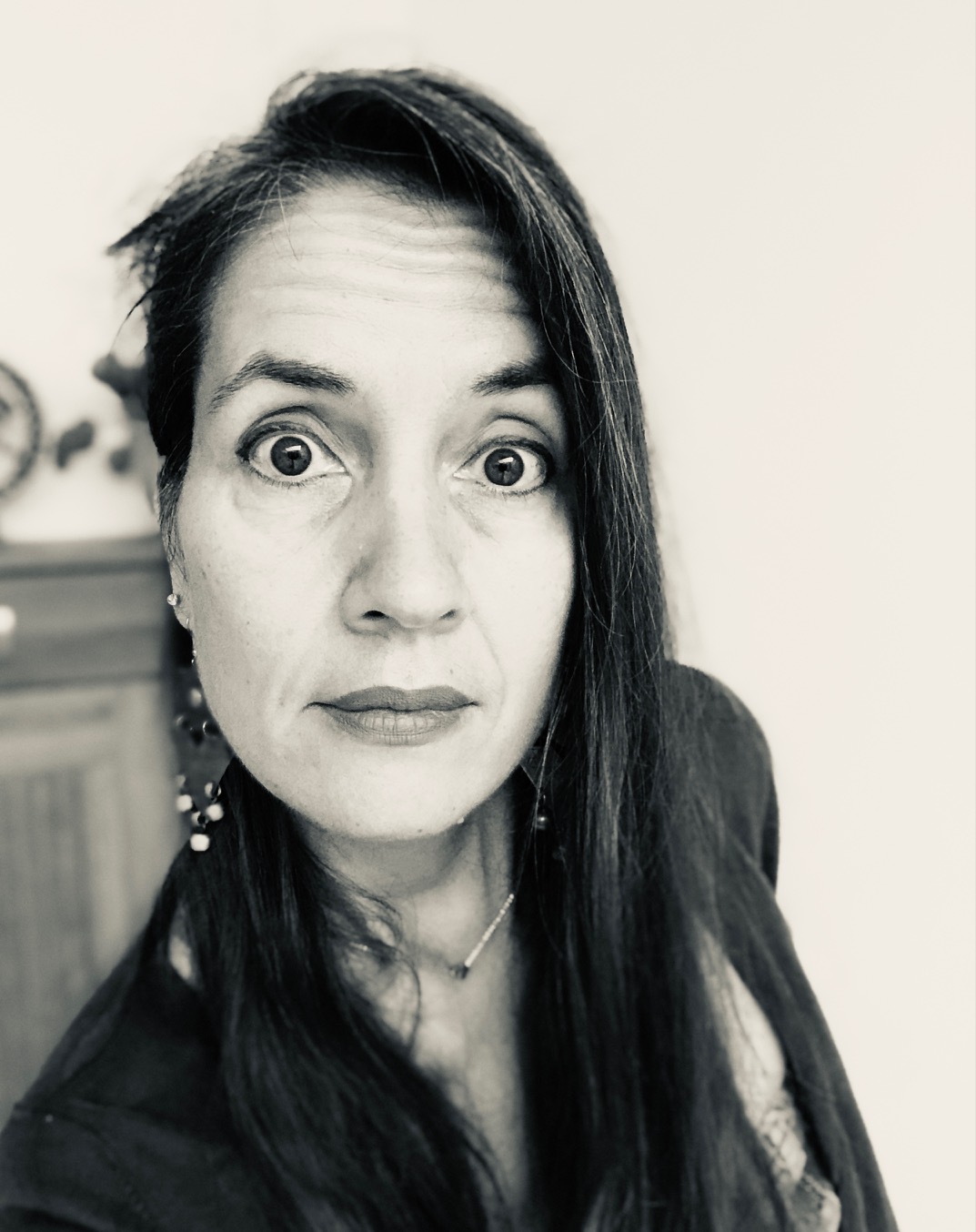 Angst Angst voor wat kan gebeuren